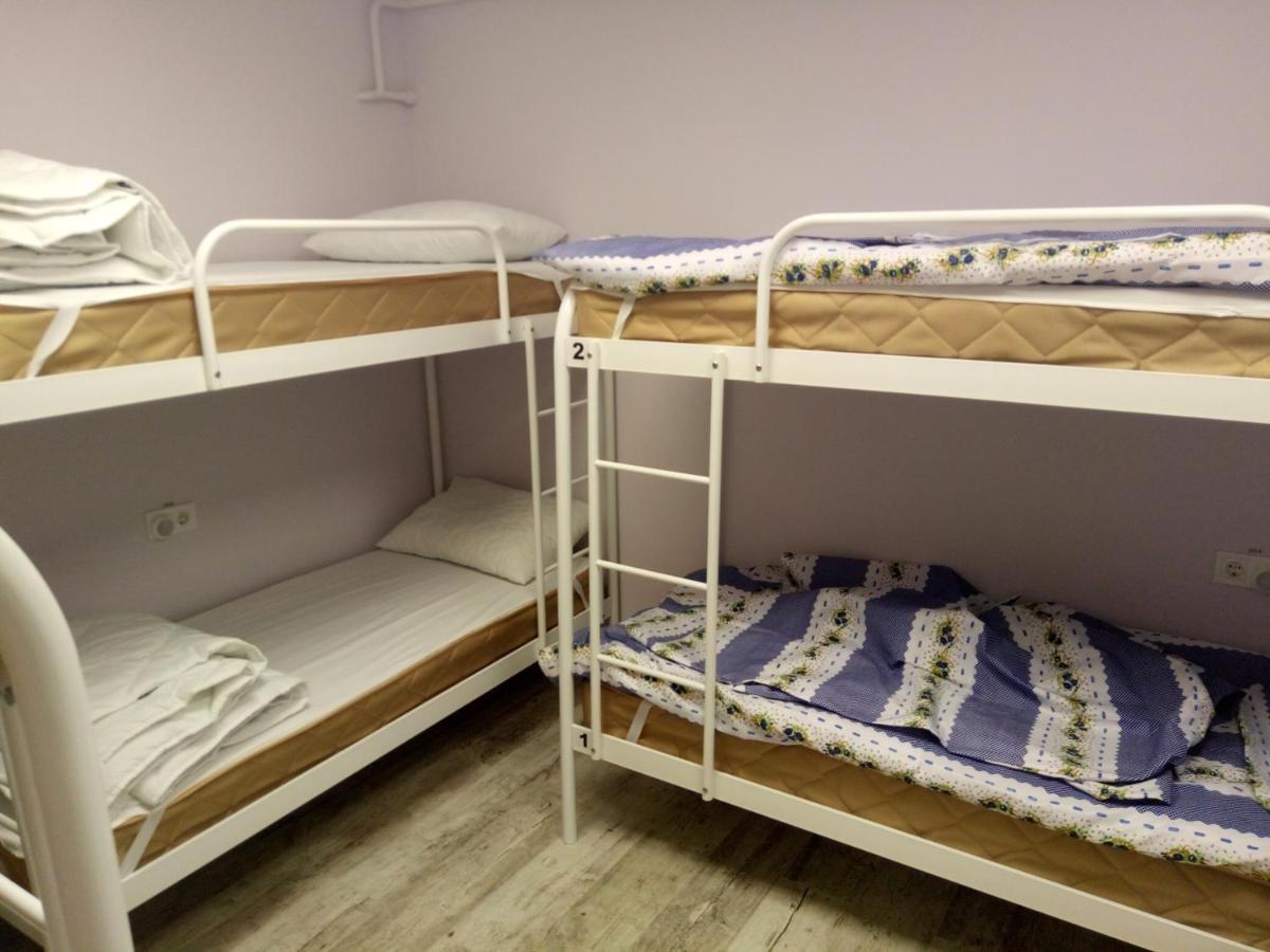 Женский Hostel Dvor โอเดสซา ภายนอก รูปภาพ